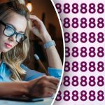 Du skal finde tallet 3 blandt 8: kun en sand