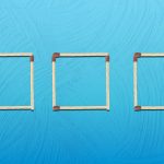 Du skal kun flytte 2 tændstikker for at vise, at klokken er halv seks: en svær IQ-test Du skal kun flytte 2 tændstikker for at vise, at