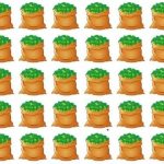 Find den mærkelige taske på 5 sekunder: en udfordrende gåde