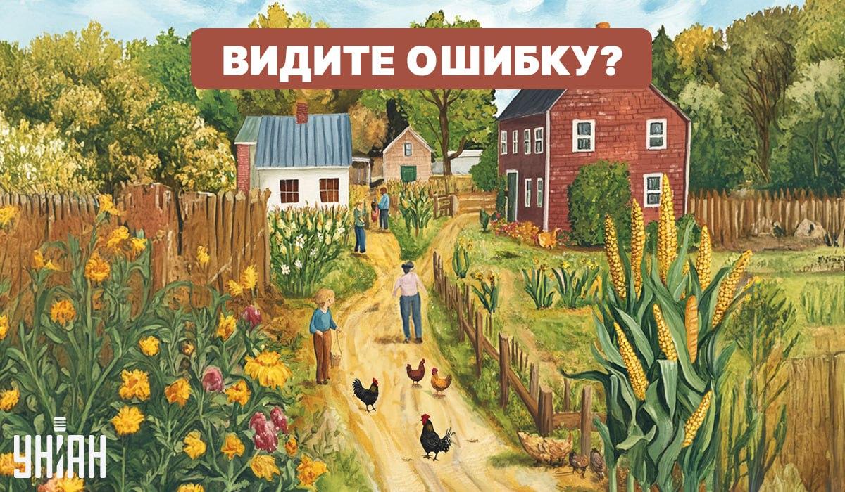 En svær IQ-test: Du skal finde en fejl hurtigt