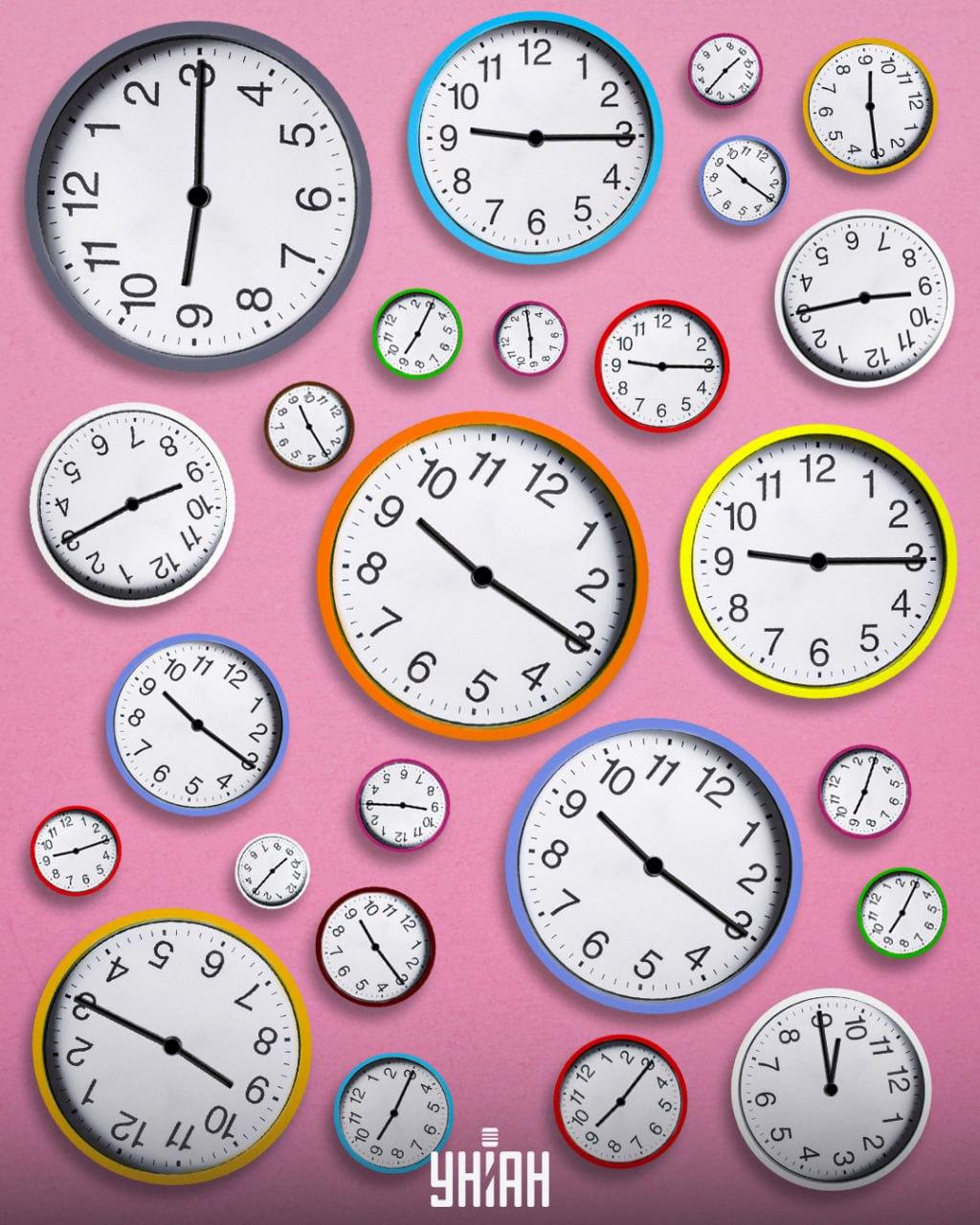 Vi skal finde et mærkeligt ur / Moje-collage